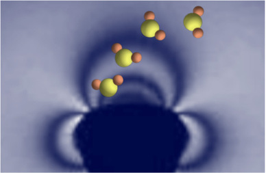 NMR relaxation; diffusion