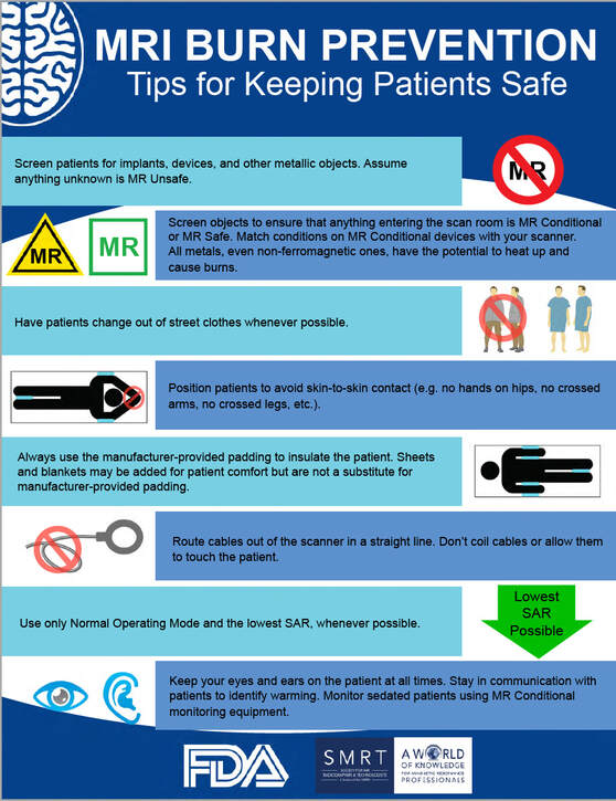 burn prevention mri